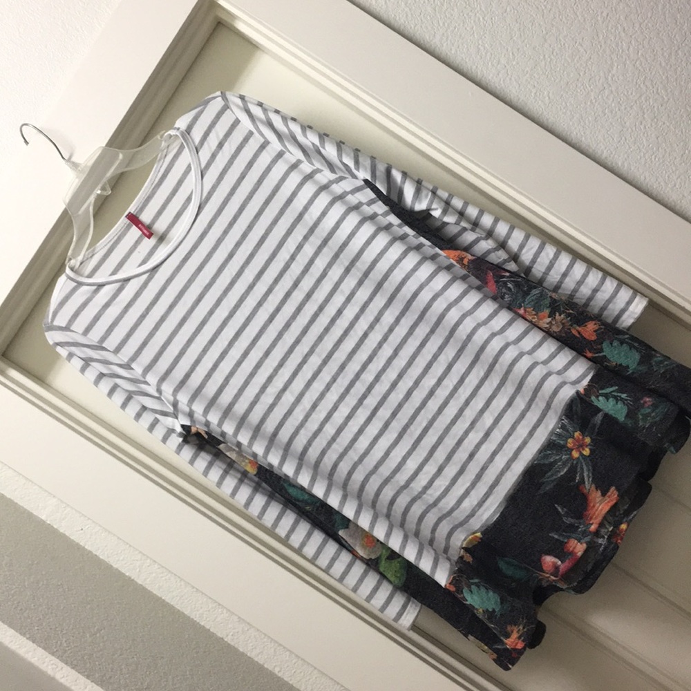 Bellamie 1X tunic